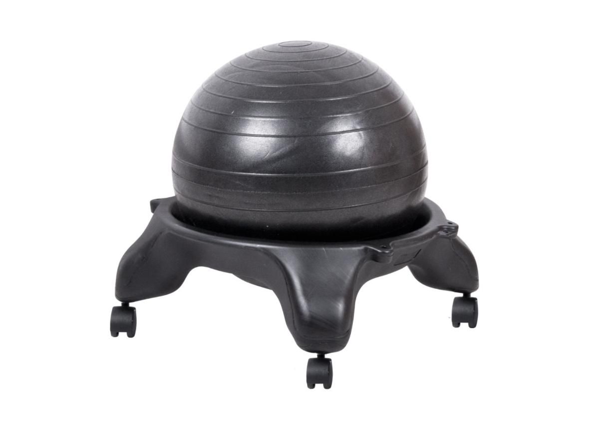 Urheilullinen selkänojaton toimistotuoli G-Chair Basic inSPORTline kuvasuurennos