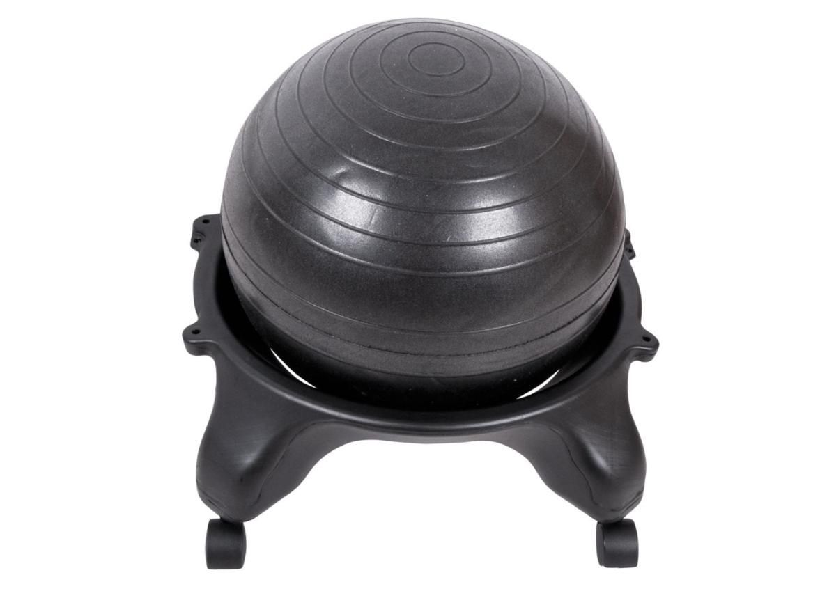 Urheilullinen selkänojaton toimistotuoli G-Chair Basic inSPORTline kuvasuurennos