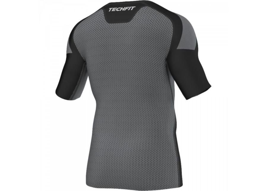 Urheilupaita Adidas Techfit Cool Short Sleeve Tee M S19441 kuvasuurennos