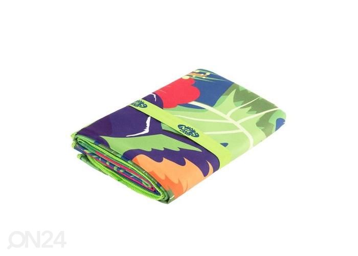 Urheilupyyhe Nils Camp NCR14 160x80 cm kuvasuurennos