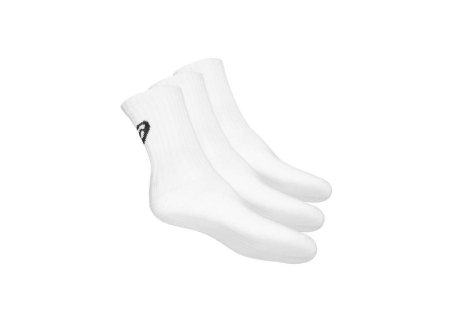 Urheilusukat Asics 3-pakkaus Crew Sock U 155204-0001 kuvasuurennos