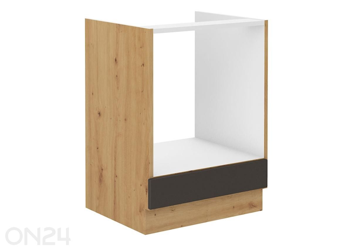 Uunikaappi Retro 60 cm kuvasuurennos