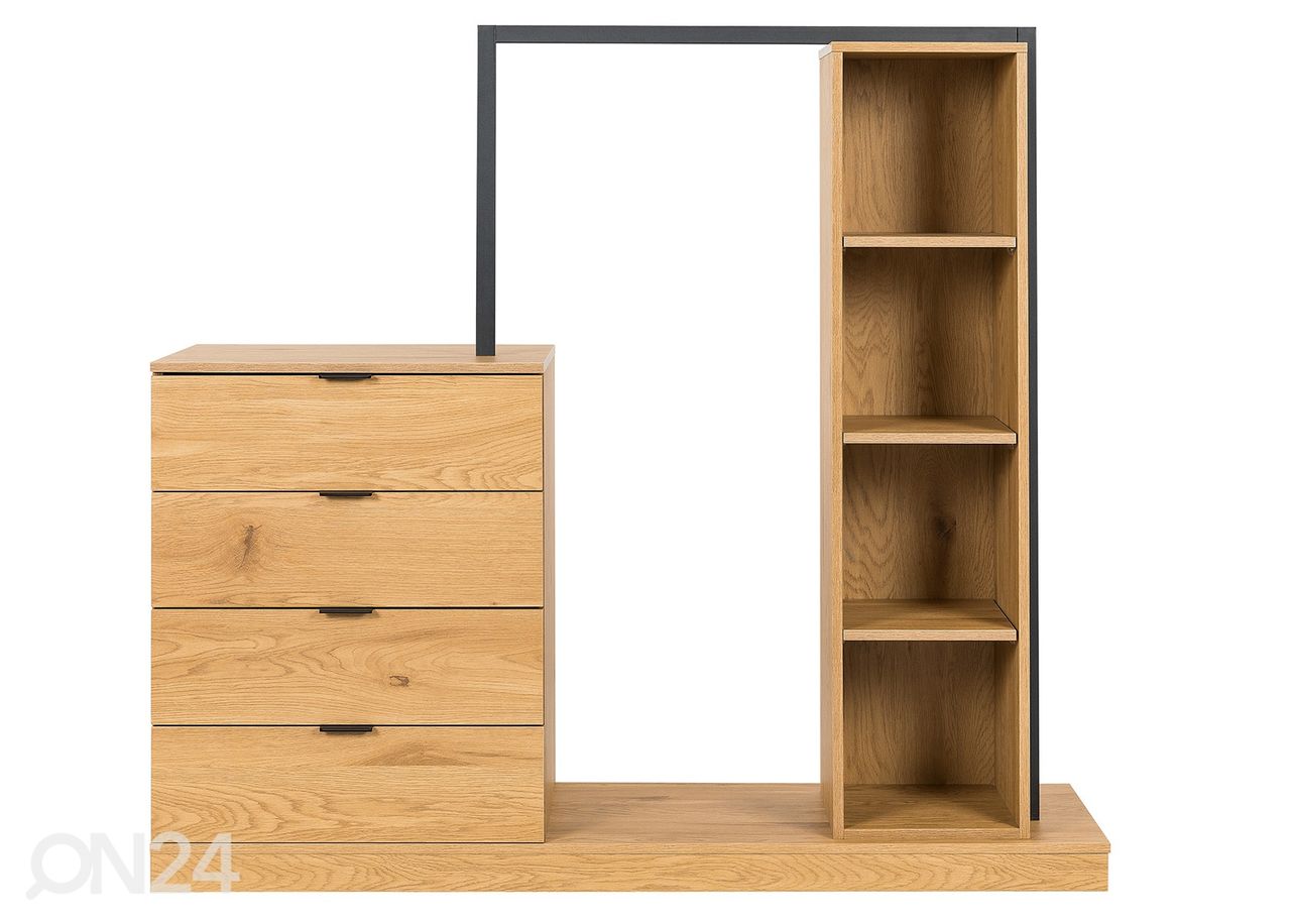 Vaatehylly 145 cm kuvasuurennos