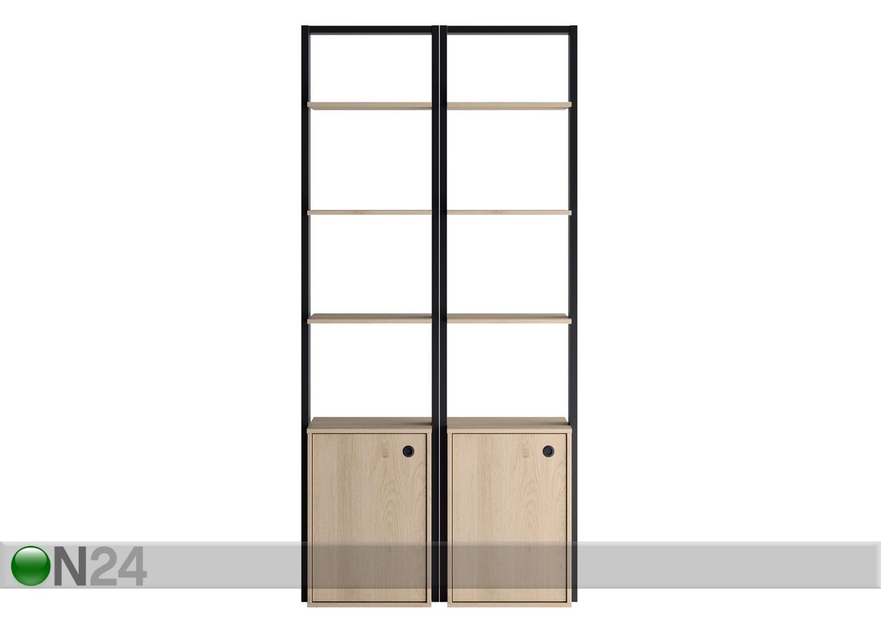 Vaatehylly Duplex kuvasuurennos