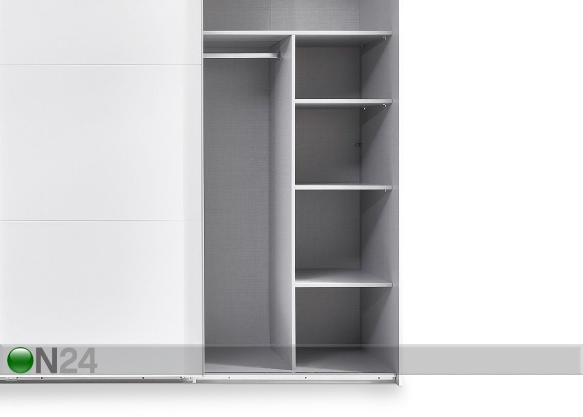Vaatekaapin jakaja 756 110 cm kuvasuurennos