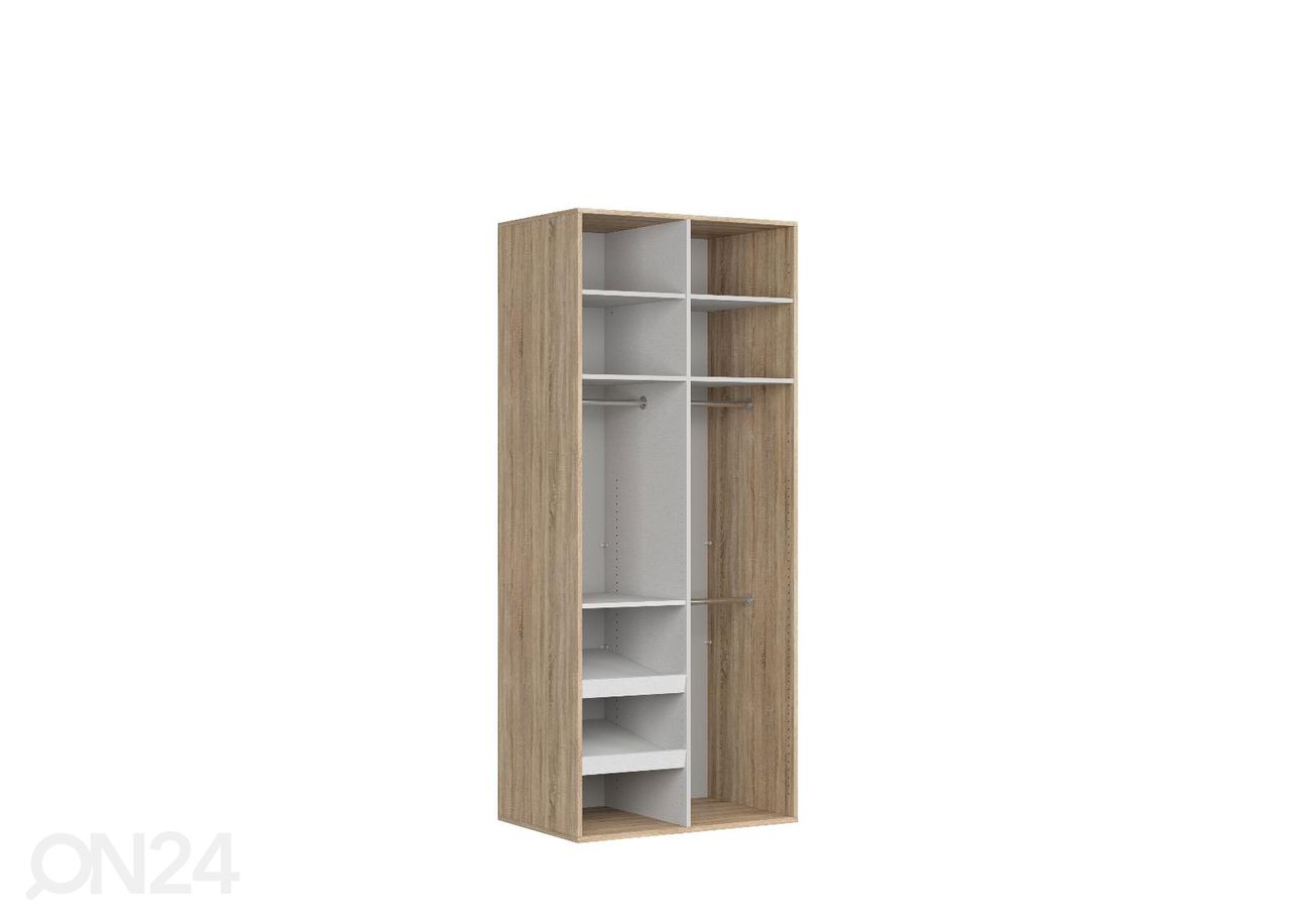 Vaatekaappi 100 cm kuvasuurennos