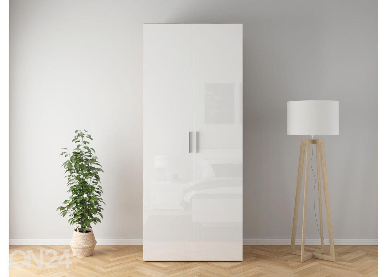 Vaatekaappi 100 cm kuvasuurennos