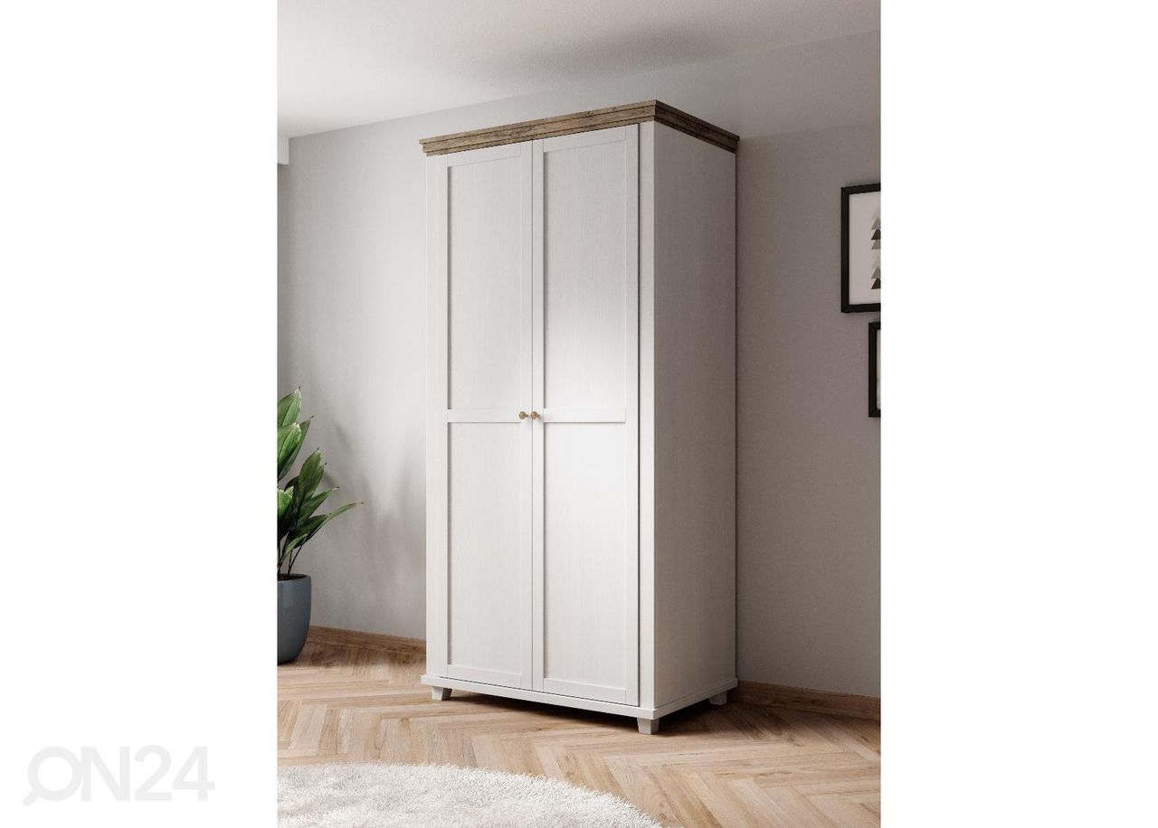 Vaatekaappi 108 cm kuvasuurennos