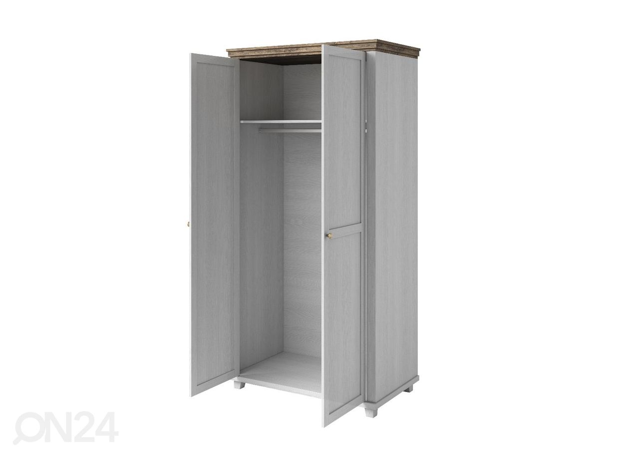 Vaatekaappi 108 cm kuvasuurennos