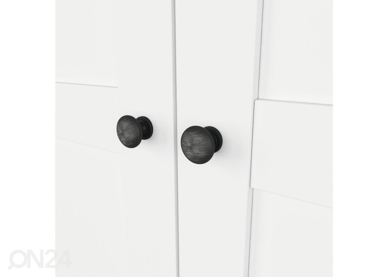 Vaatekaappi 125 cm kuvasuurennos