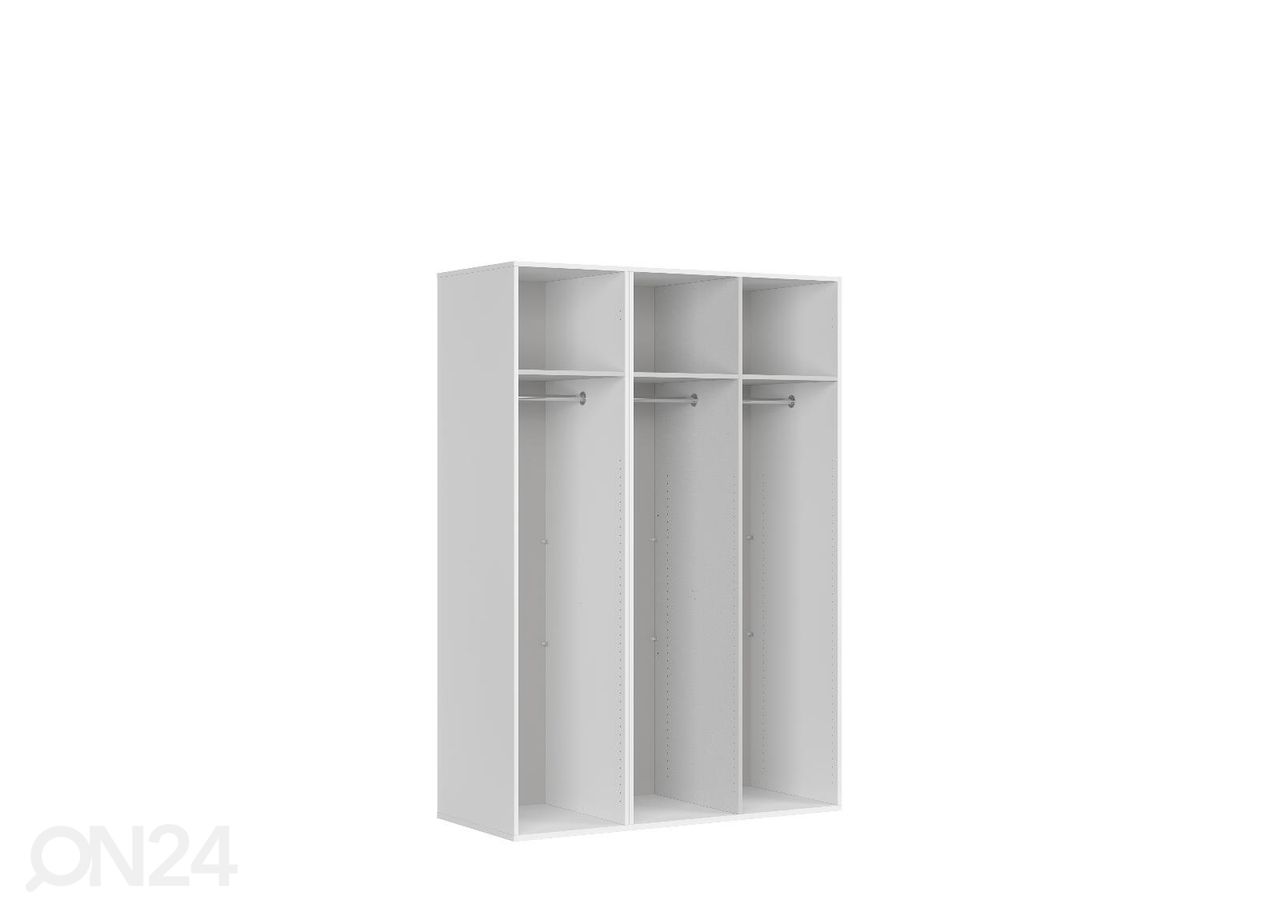 Vaatekaappi 150 cm kuvasuurennos
