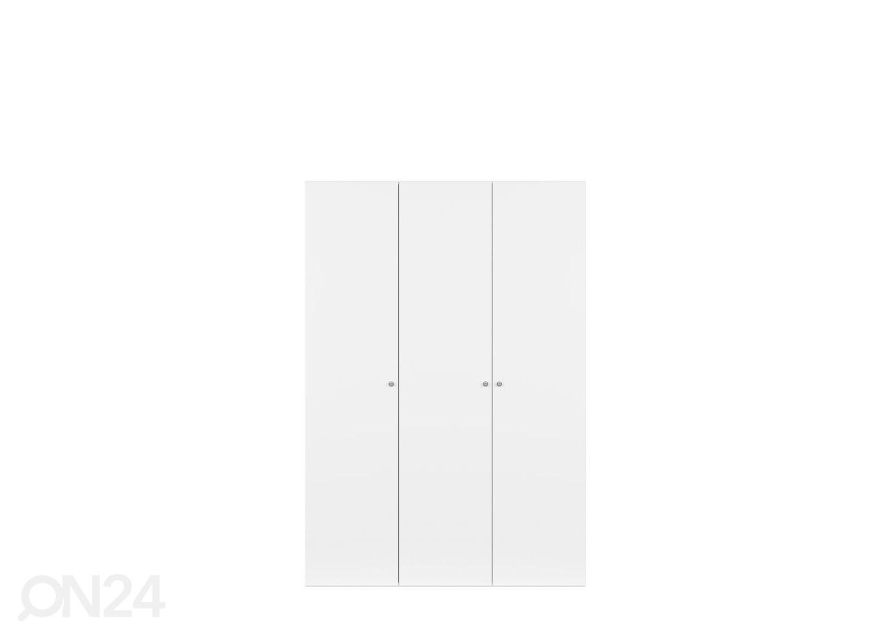 Vaatekaappi 150 cm kuvasuurennos