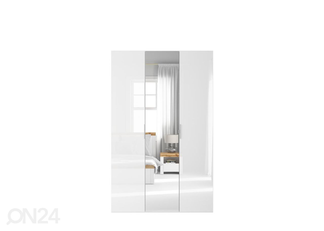 Vaatekaappi 150 cm kuvasuurennos