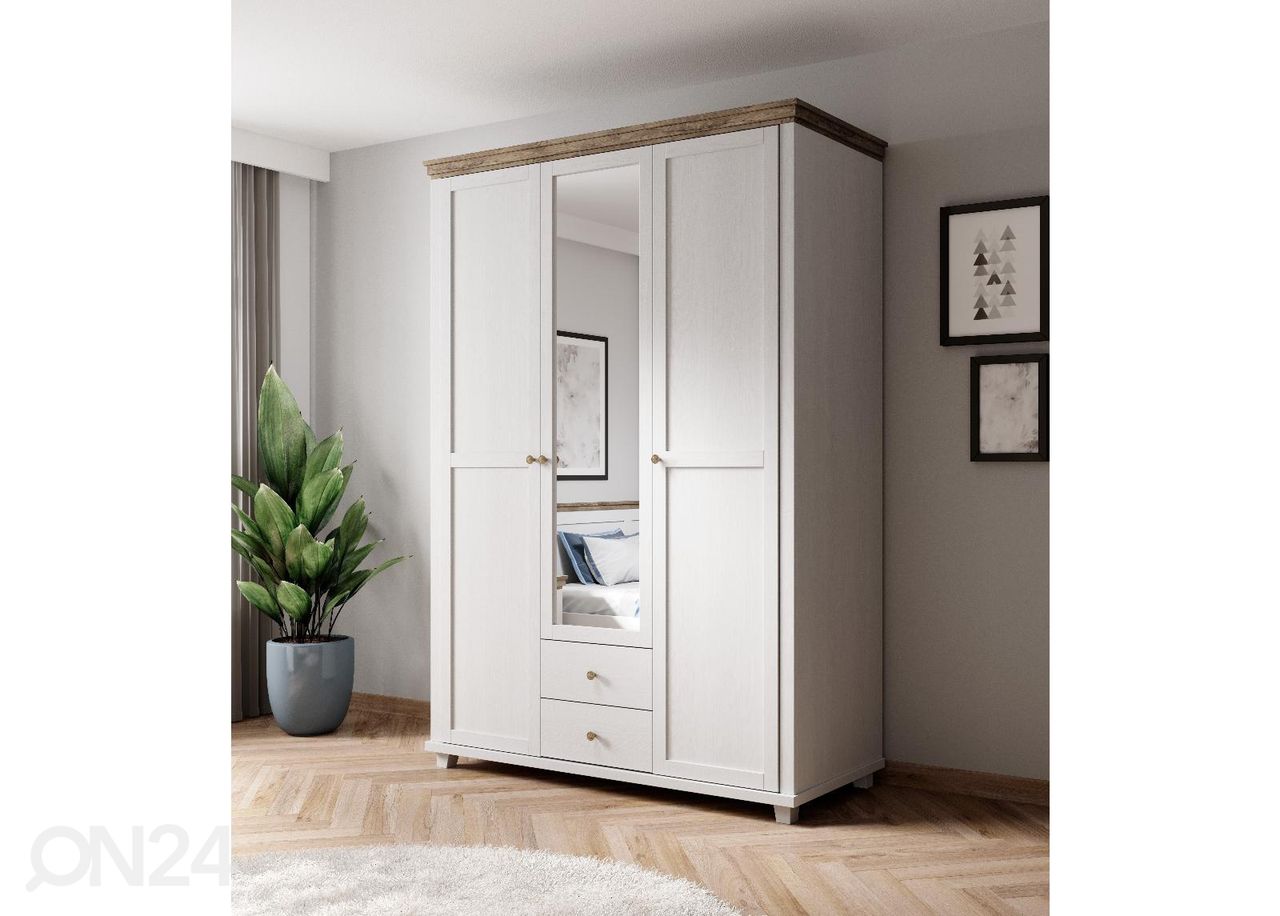 Vaatekaappi 154 cm kuvasuurennos