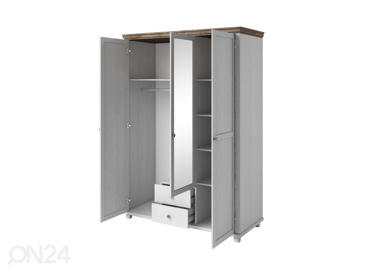 Vaatekaappi 154 cm kuvasuurennos