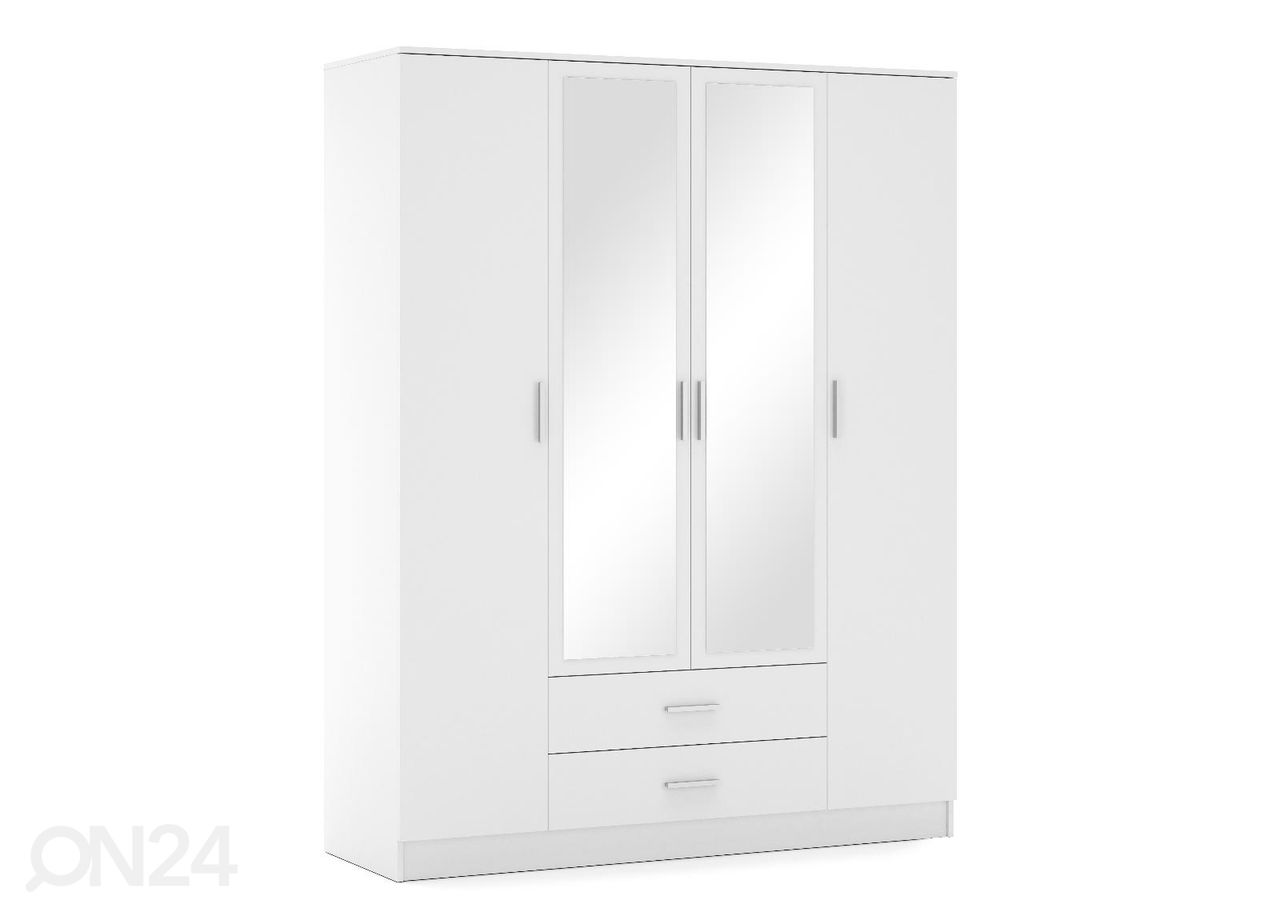 Vaatekaappi 160 cm kuvasuurennos