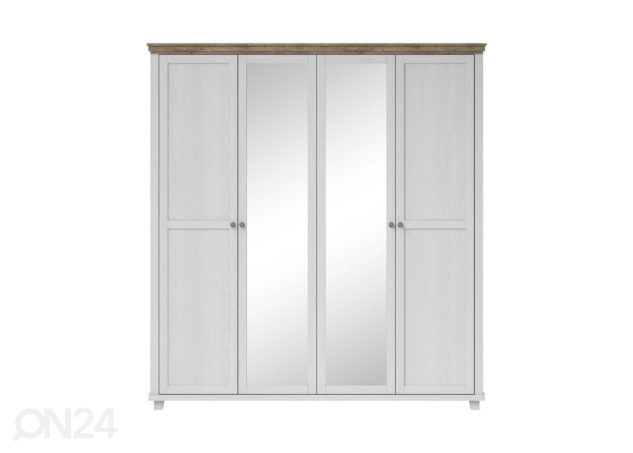 Vaatekaappi 200 cm kuvasuurennos