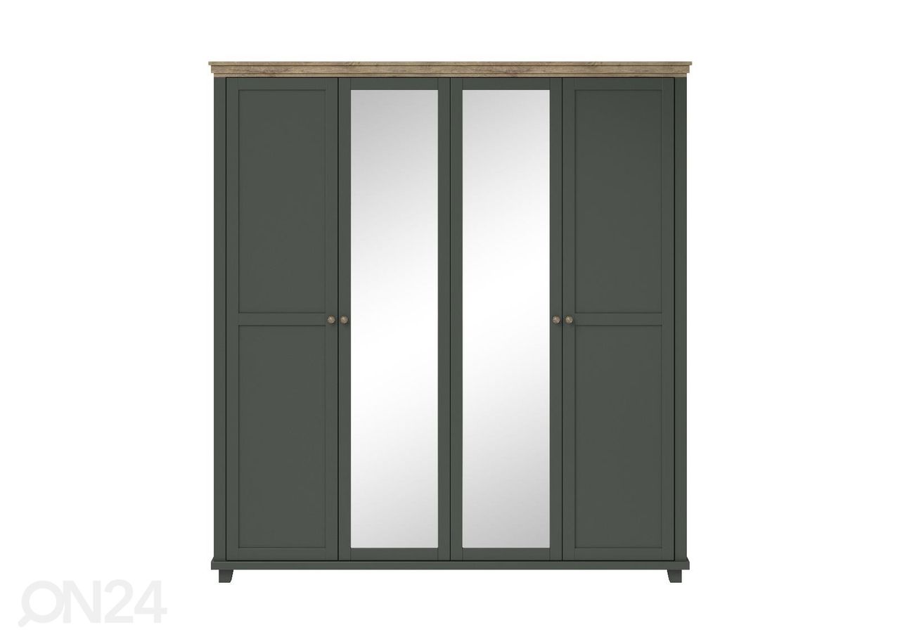 Vaatekaappi 200 cm kuvasuurennos