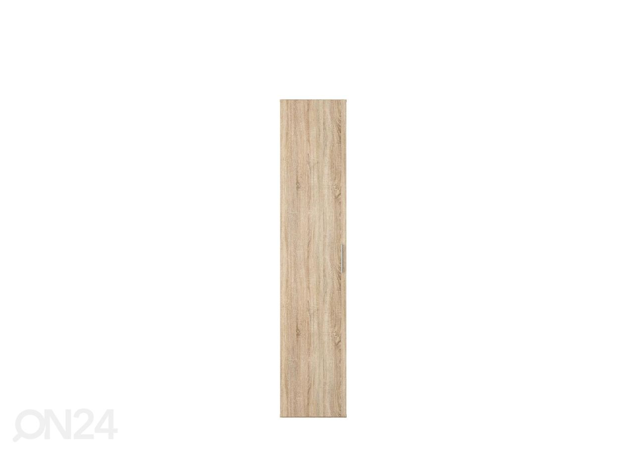 Vaatekaappi 50 cm kuvasuurennos