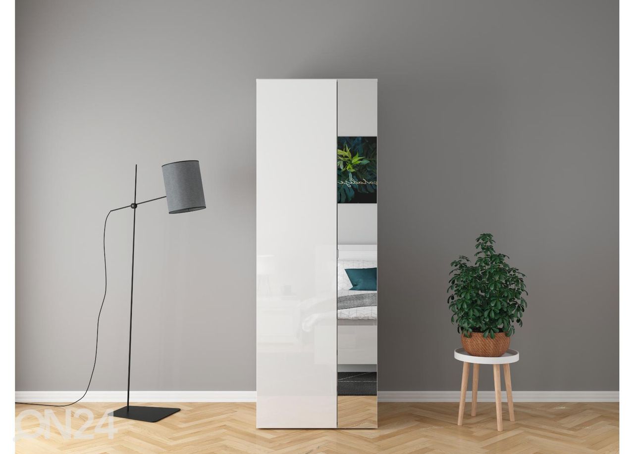 Vaatekaappi 75 cm kuvasuurennos