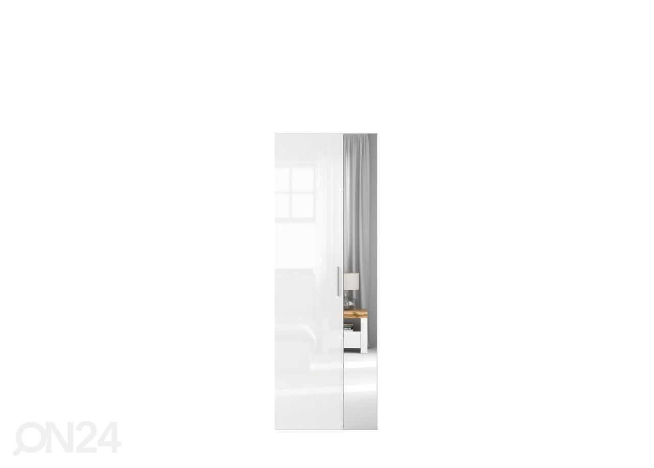 Vaatekaappi 75 cm kuvasuurennos