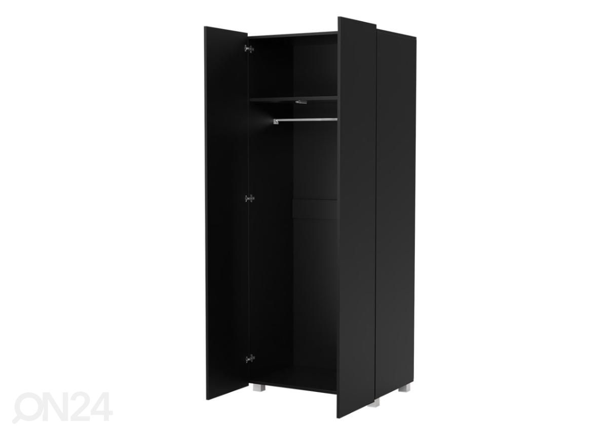 Vaatekaappi 80 cm kuvasuurennos