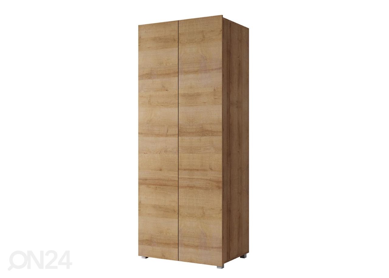 Vaatekaappi 80 cm kuvasuurennos