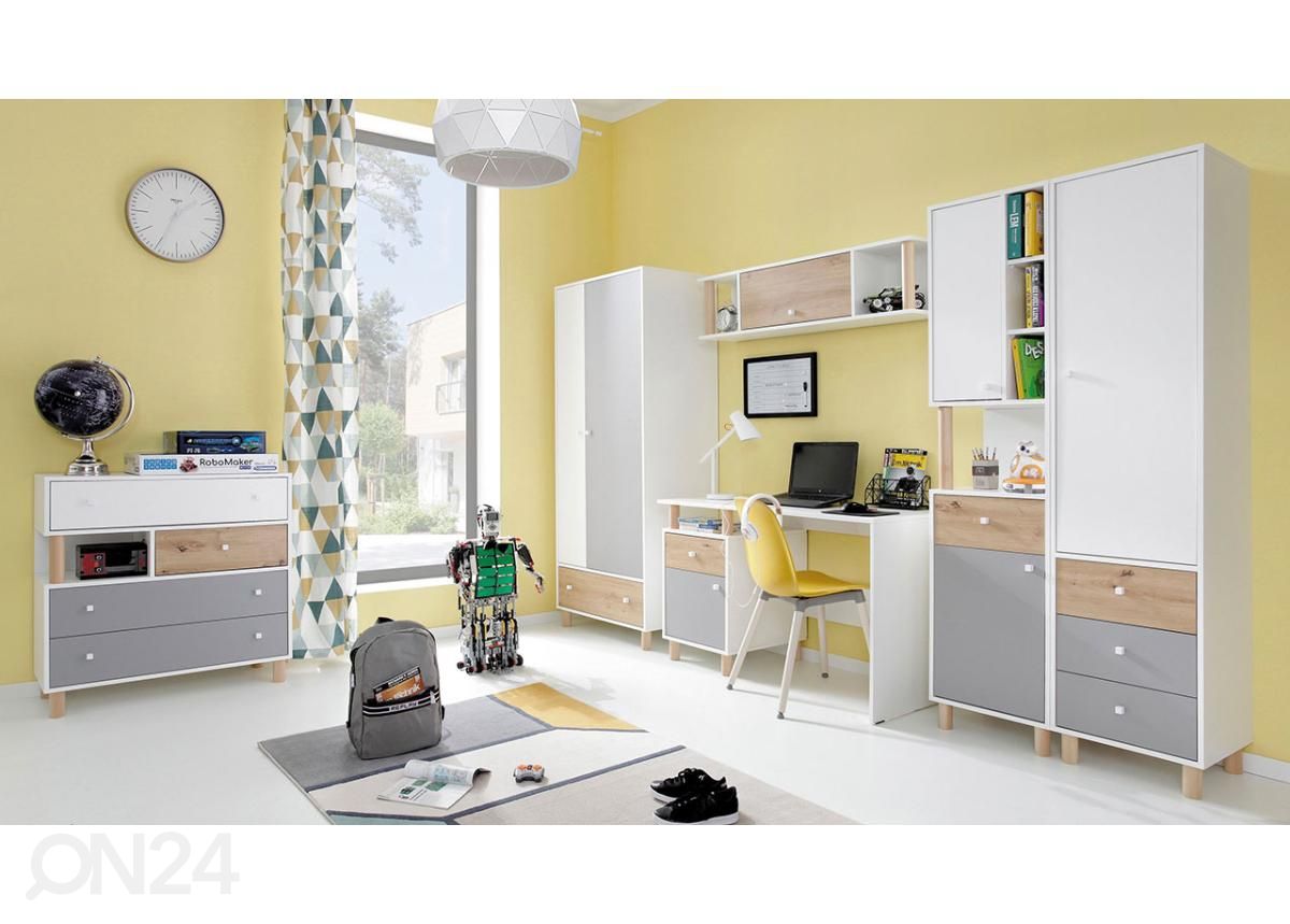 Vaatekaappi 80 cm kuvasuurennos