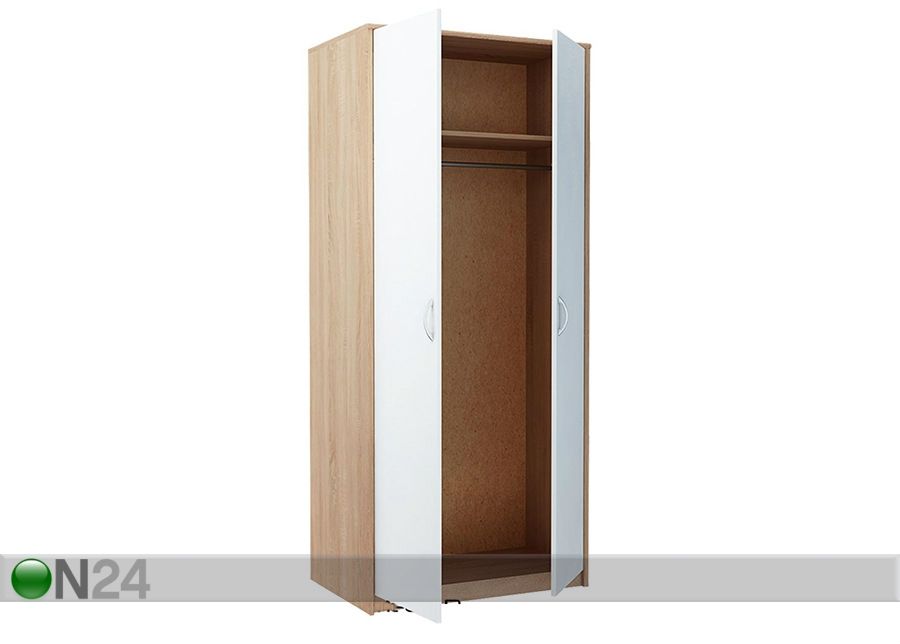 Vaatekaappi 85 cm kuvasuurennos