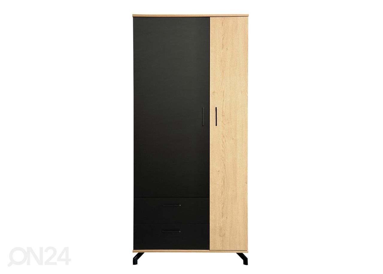 Vaatekaappi 90 cm kuvasuurennos