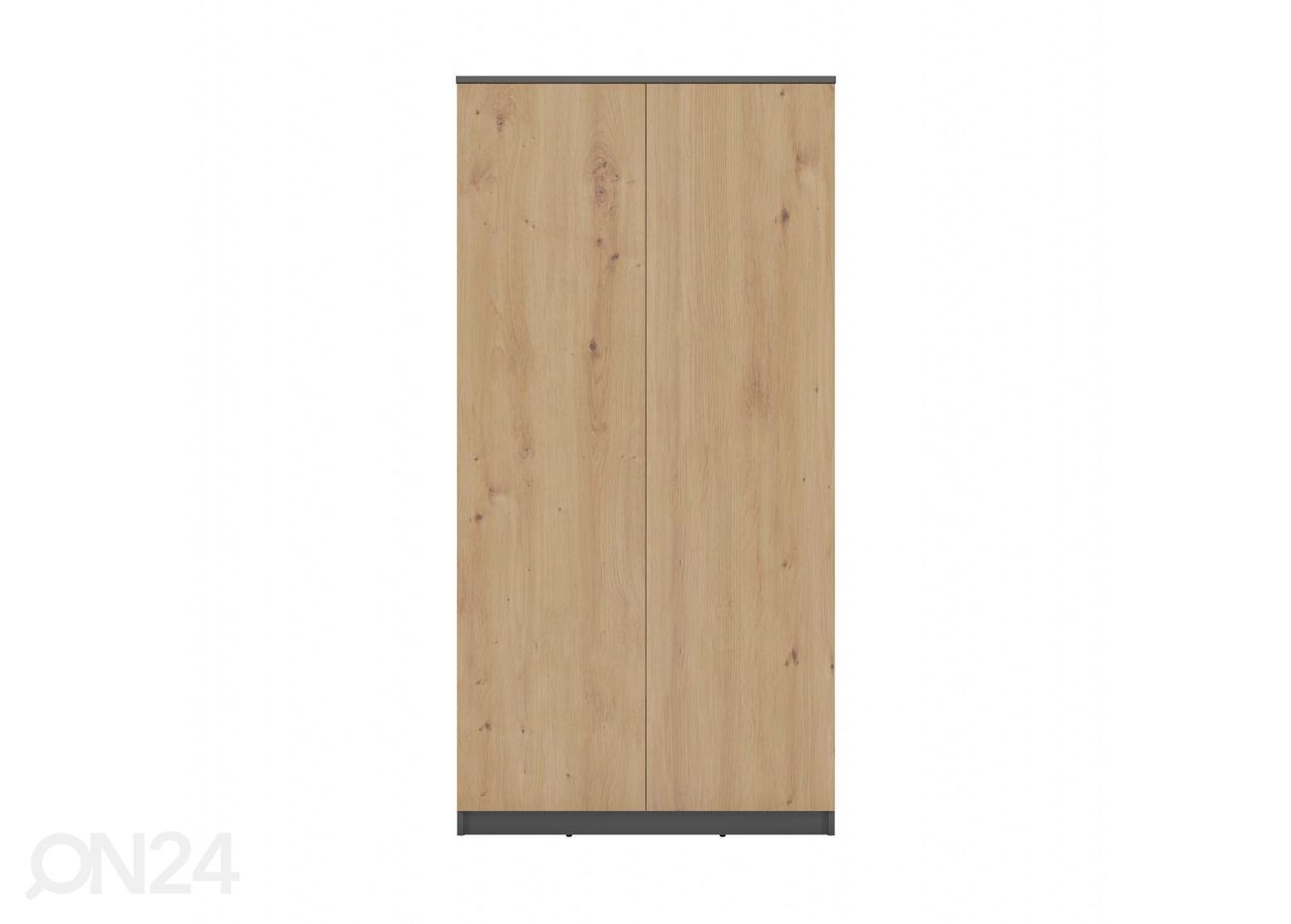 Vaatekaappi 90 cm kuvasuurennos