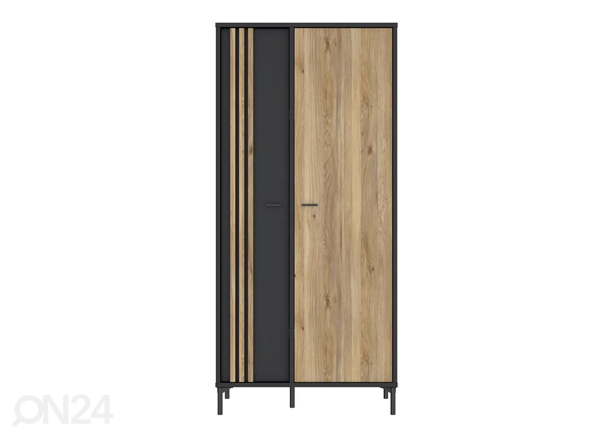 Vaatekaappi 92 cm kuvasuurennos