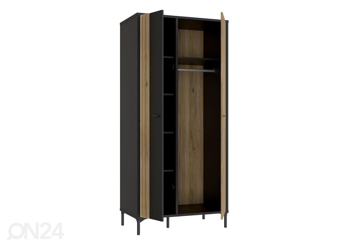 Vaatekaappi 92 cm kuvasuurennos