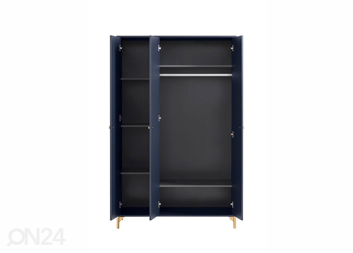 Vaatekaappi Alfa 119 cm kuvasuurennos