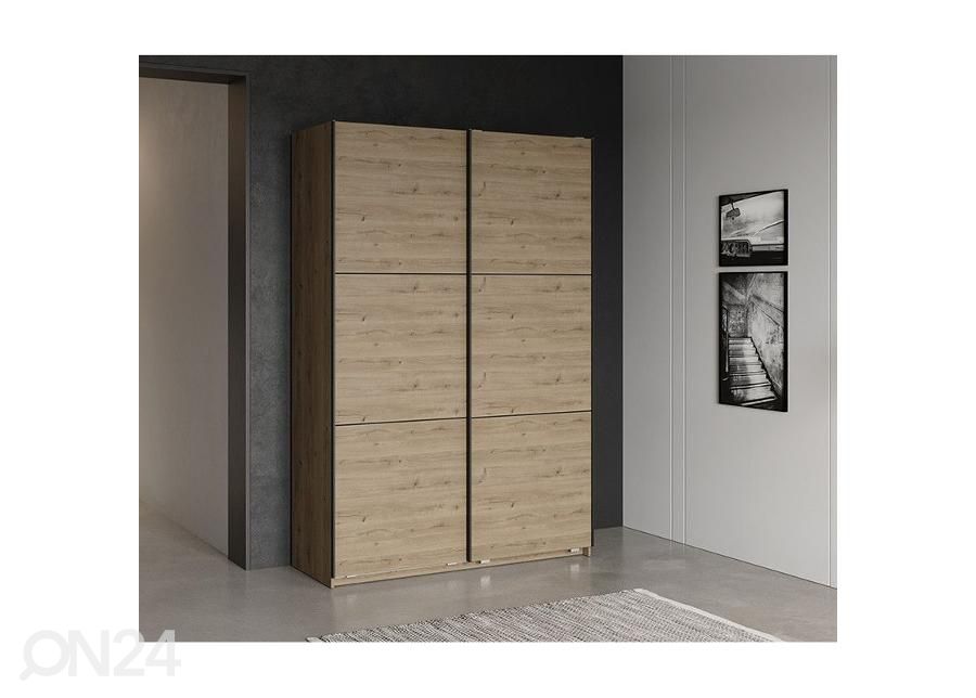 Vaatekaappi Alhambra kuvasuurennos