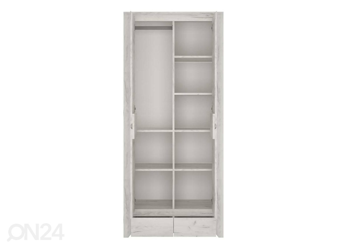 Vaatekaappi Angel 84 cm kuvasuurennos