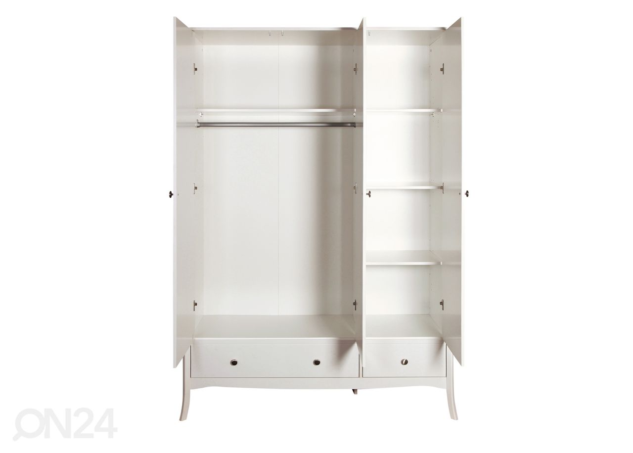 Vaatekaappi Baroque 107 kuvasuurennos