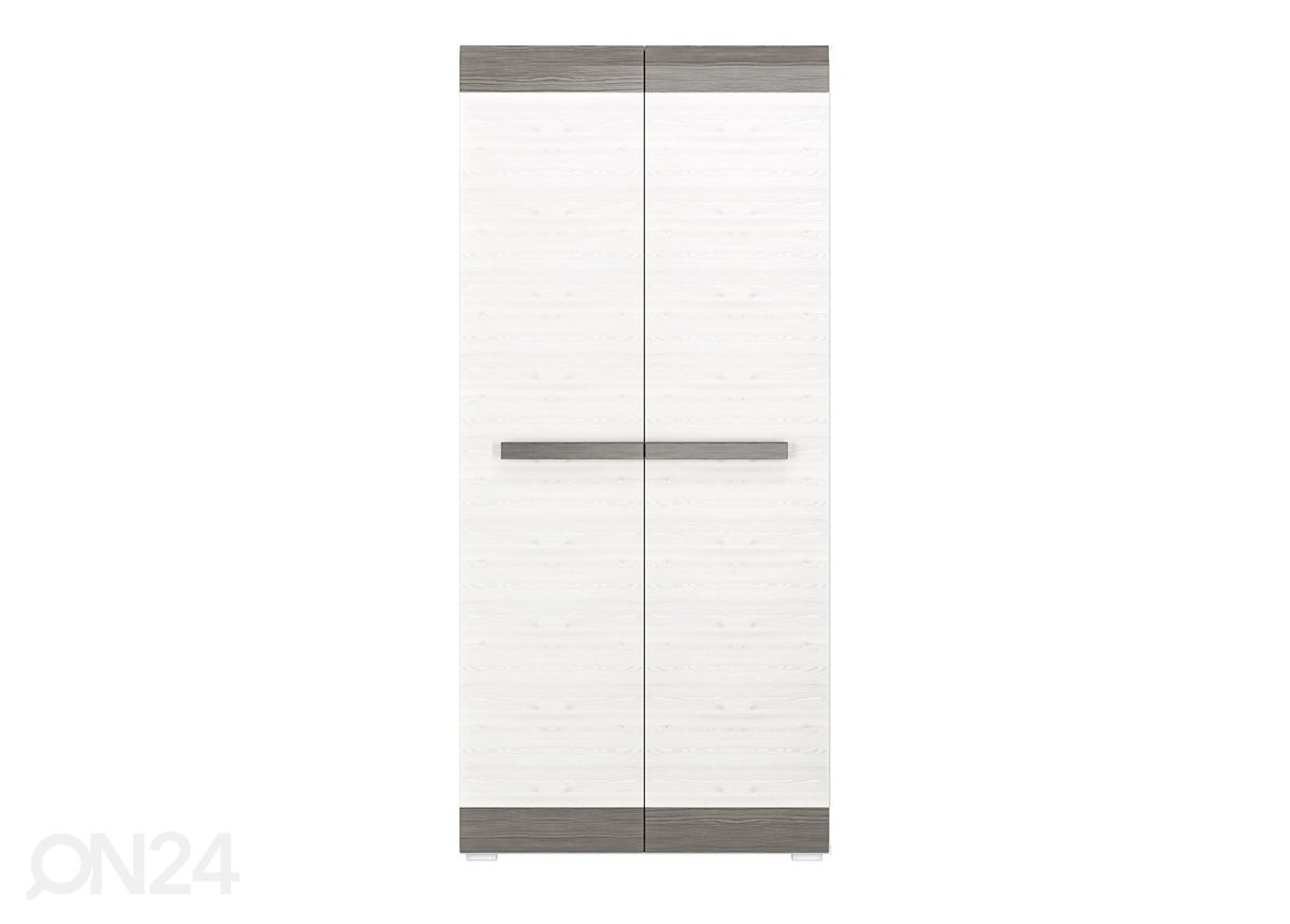 Vaatekaappi Bianca 92 cm kuvasuurennos
