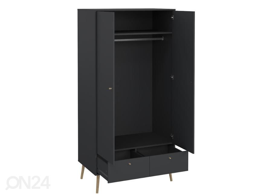 Vaatekaappi Bodo 50 cm kuvasuurennos