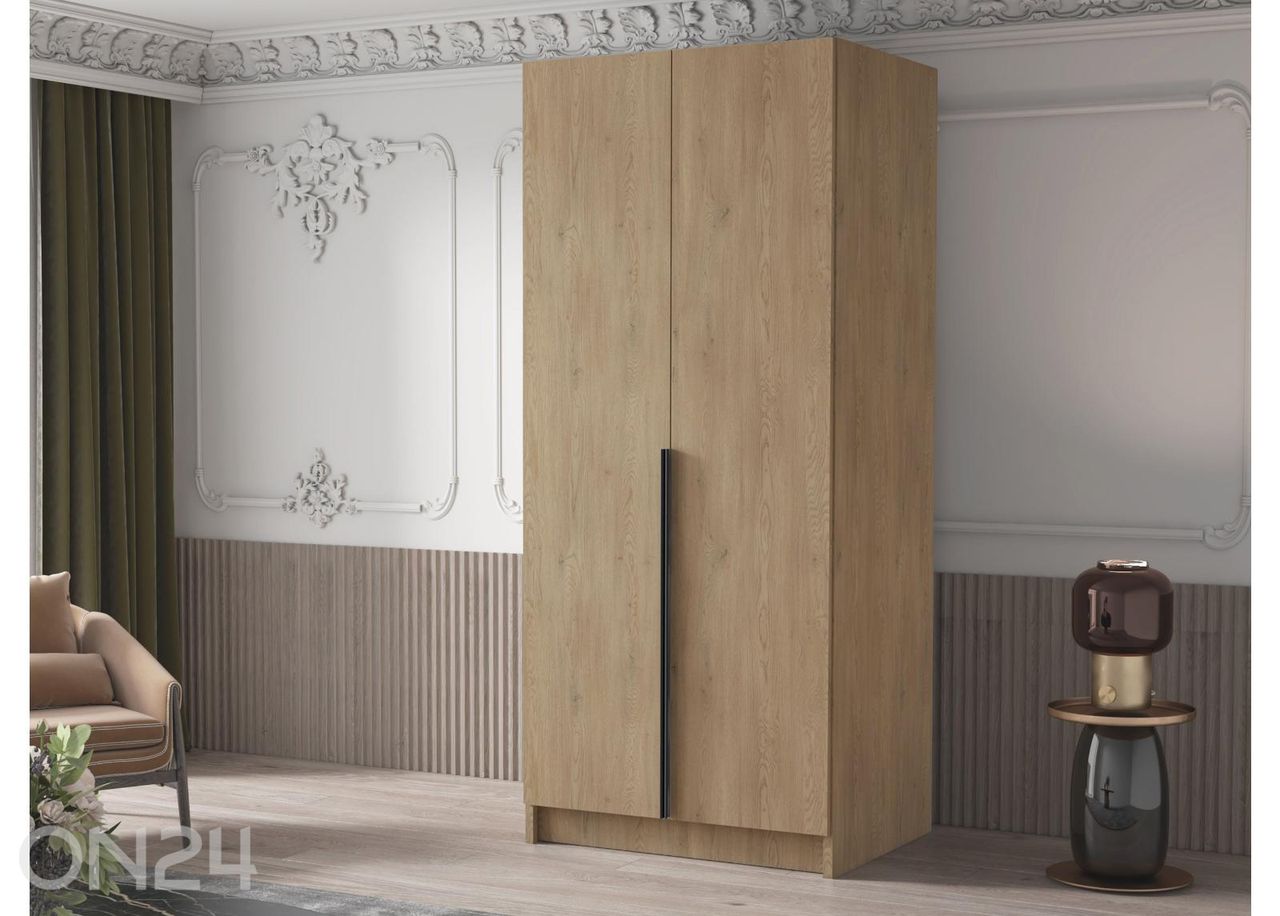 Vaatekaappi Bono I 100 cm kuvasuurennos