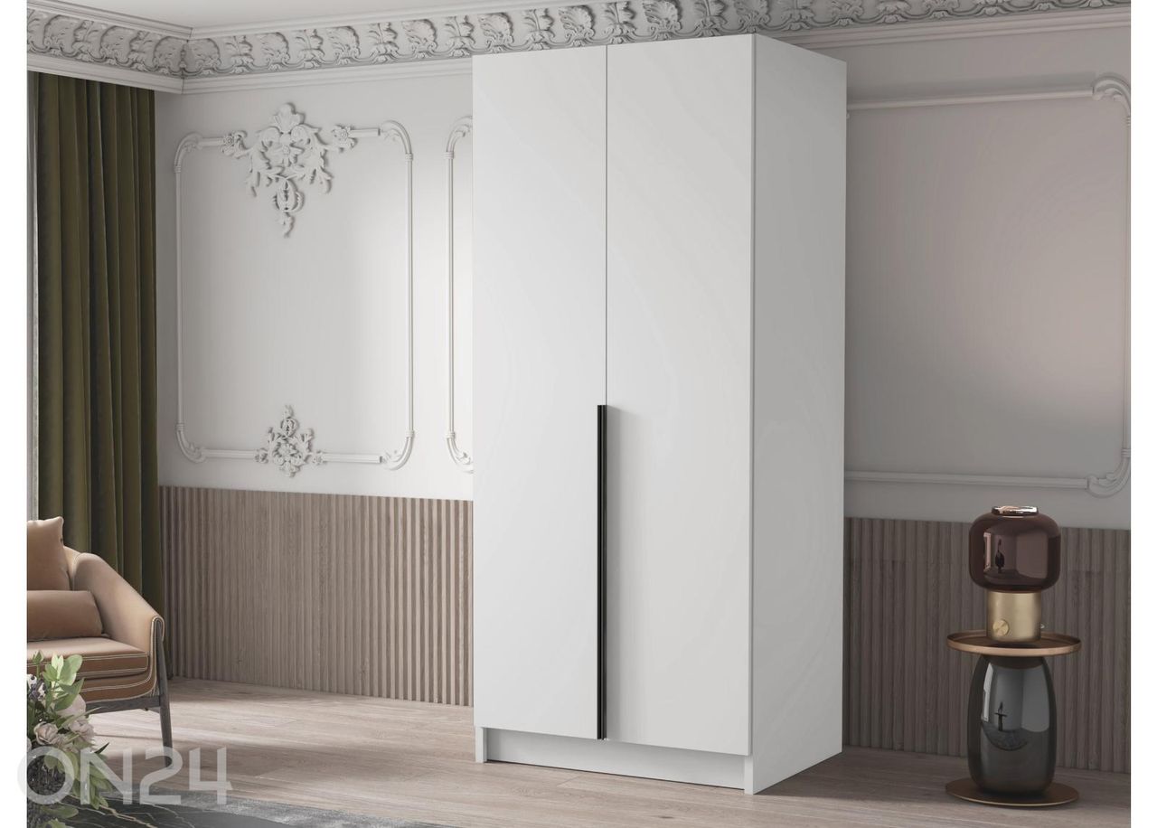 Vaatekaappi Bono I 100 cm kuvasuurennos