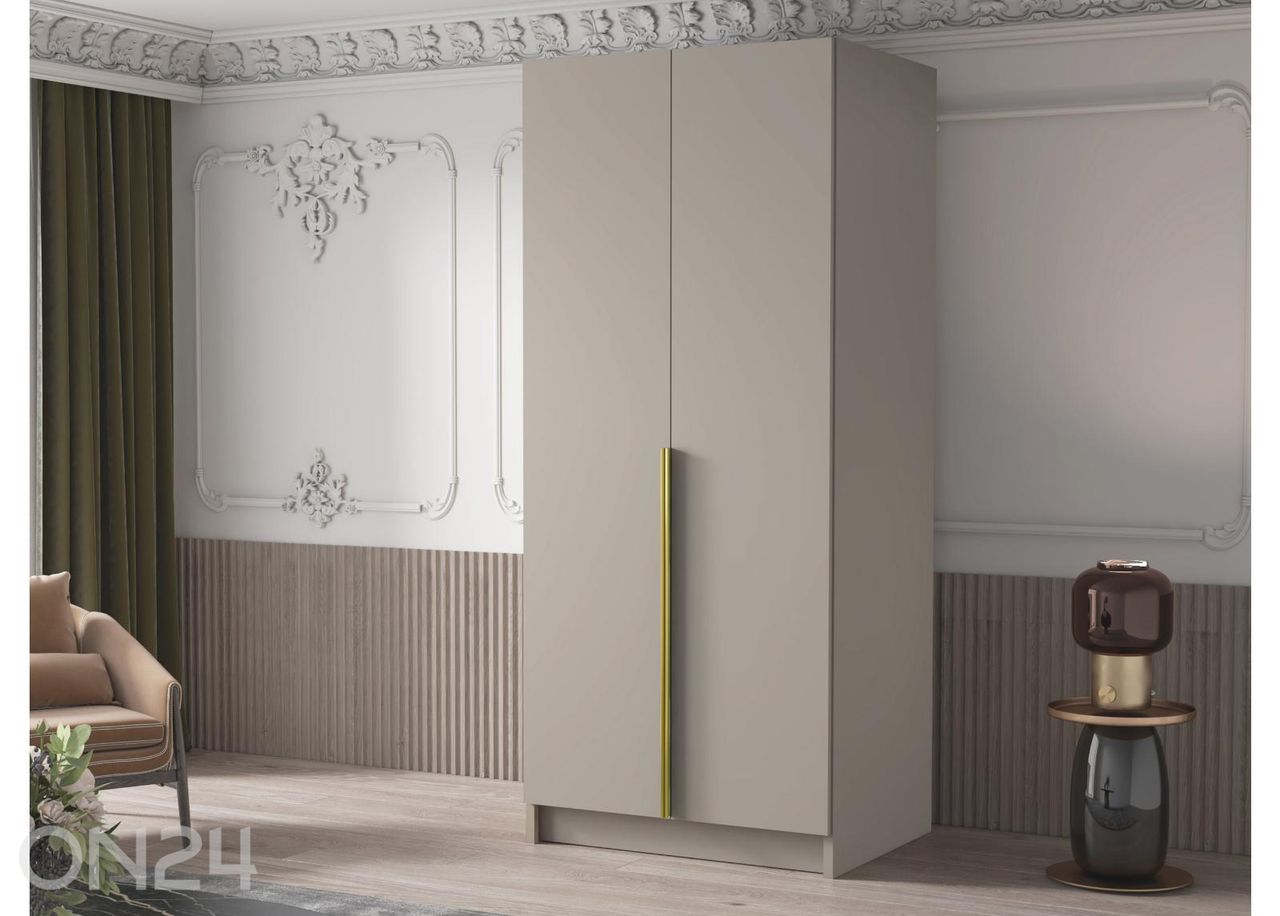 Vaatekaappi Bono I 100 cm kuvasuurennos