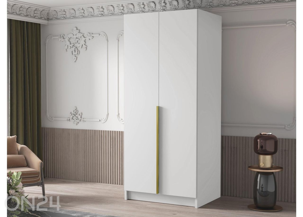 Vaatekaappi Bono I 100 cm kuvasuurennos