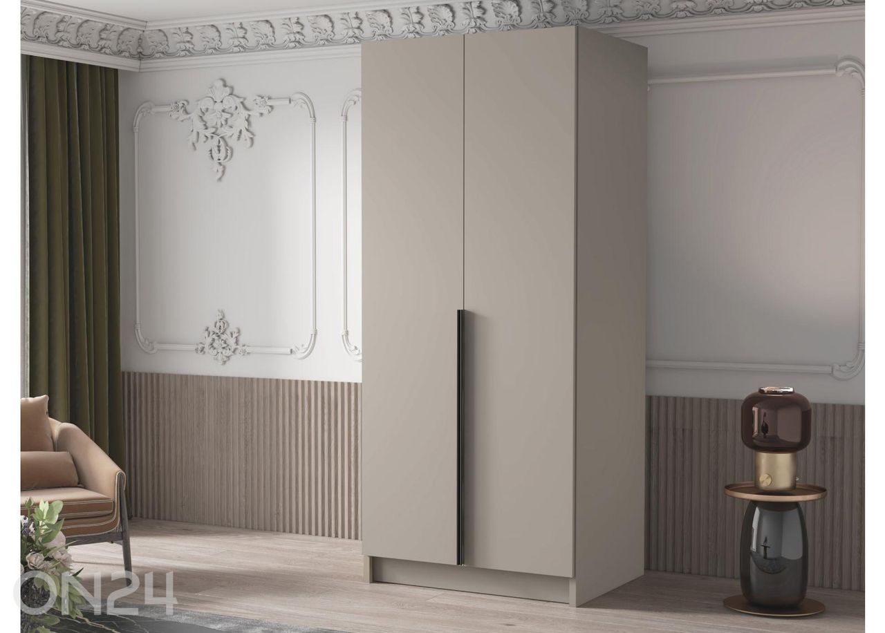 Vaatekaappi Bono I 100 cm kuvasuurennos