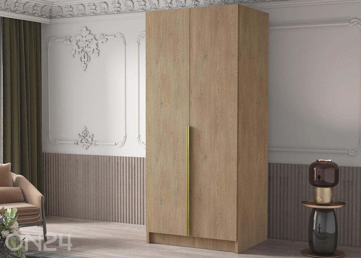 Vaatekaappi Bono I 100 cm kuvasuurennos