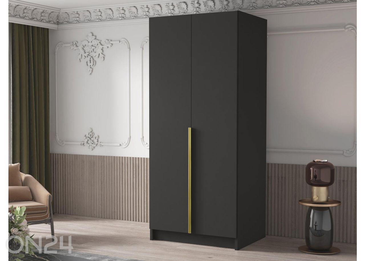 Vaatekaappi Bono I 100 cm kuvasuurennos