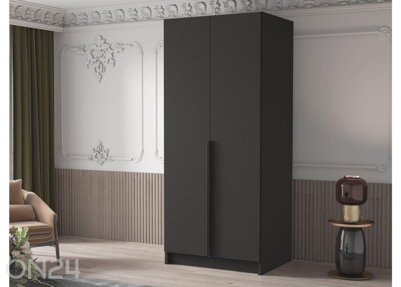 Vaatekaappi Bono I 100 cm kuvasuurennos