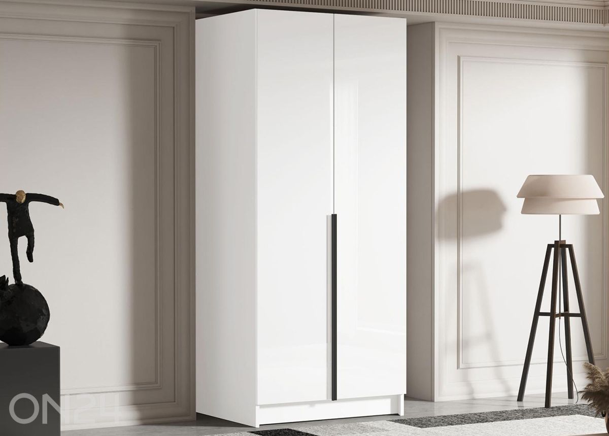 Vaatekaappi Bono I 100 cm kuvasuurennos