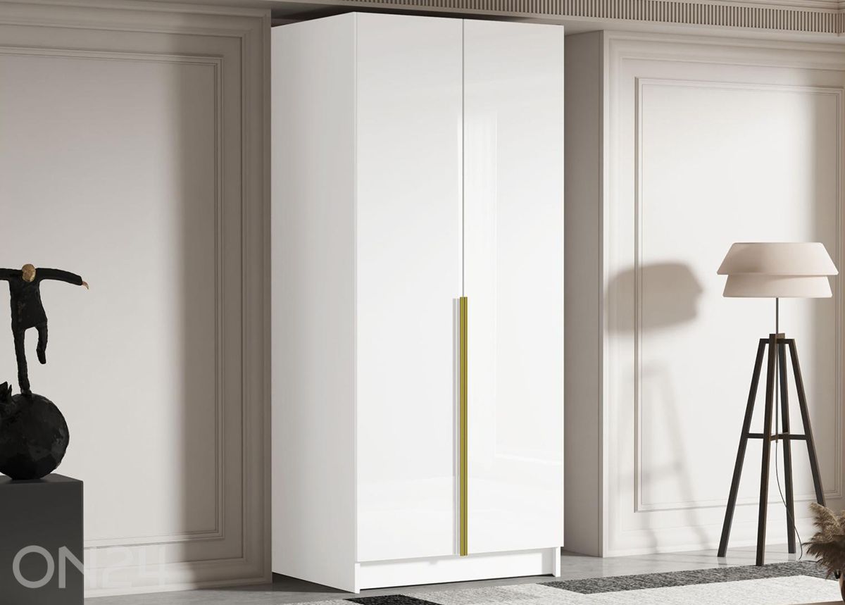 Vaatekaappi Bono I 100 cm kuvasuurennos