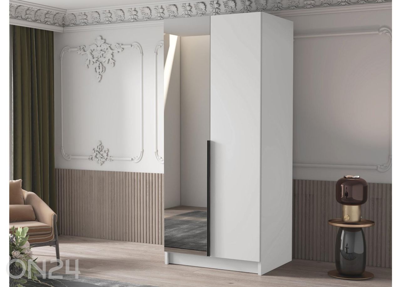 Vaatekaappi Bono II 100 cm kuvasuurennos